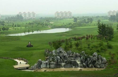 [추석 연휴] 청도 3색 골프 라운딩 3박4일 (산동항공)