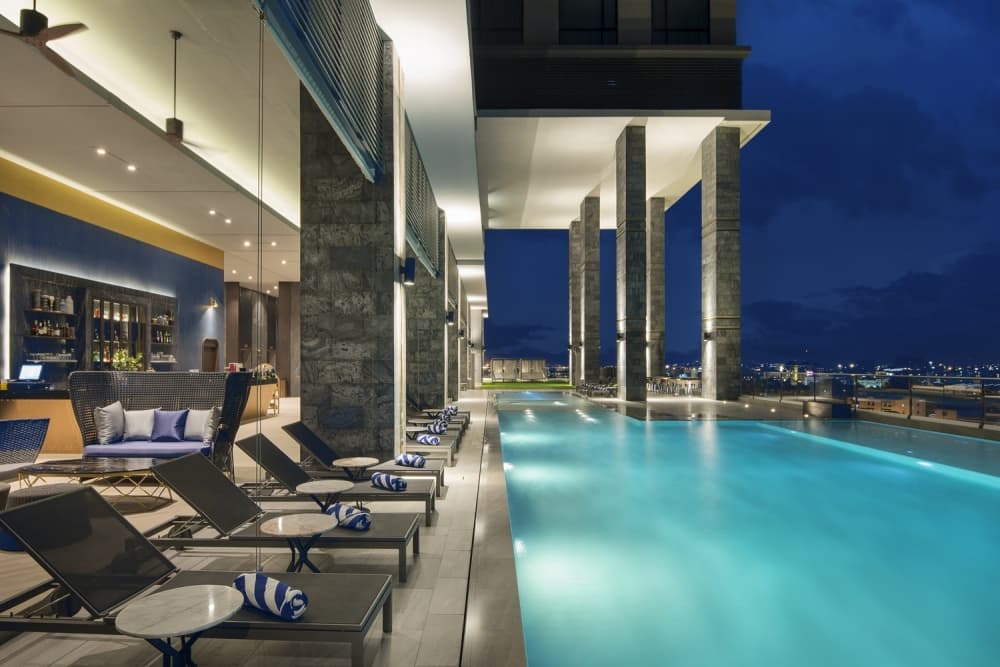 브라이튼 그랜드 파타야 골프팩