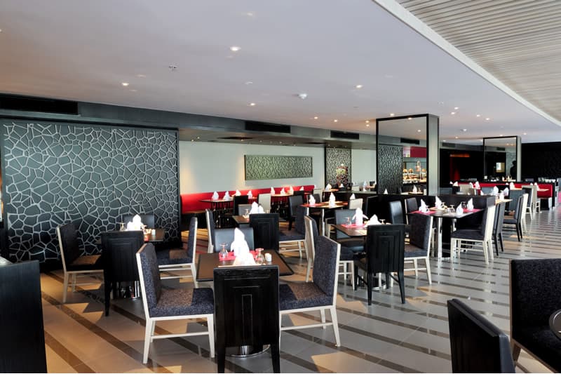 아마란스 수완나품 방콕 골프팩 2