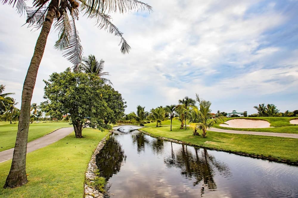 아마란스 수완나품 방콕 골프팩 7