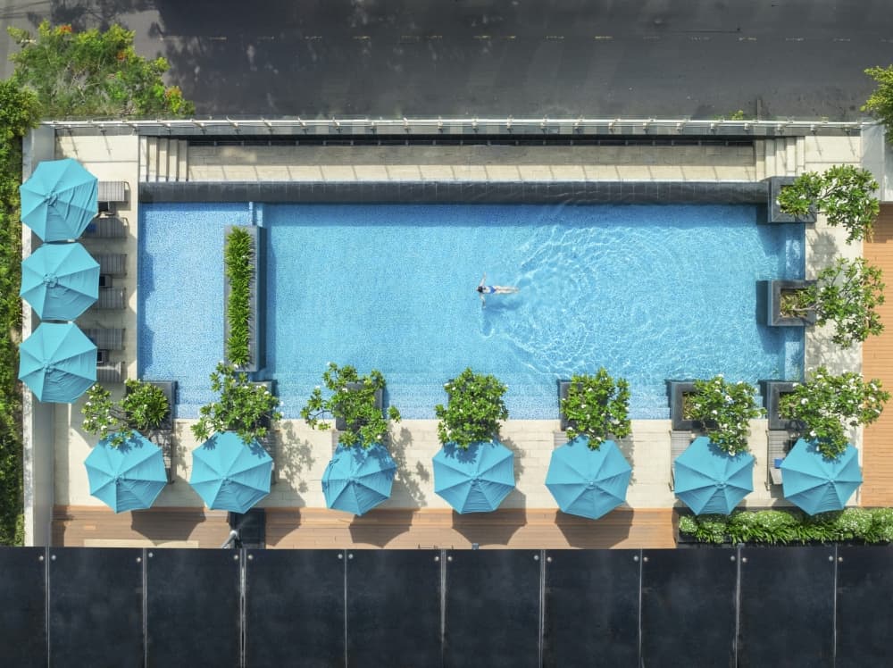 투이 블루 나트랑 골프팩